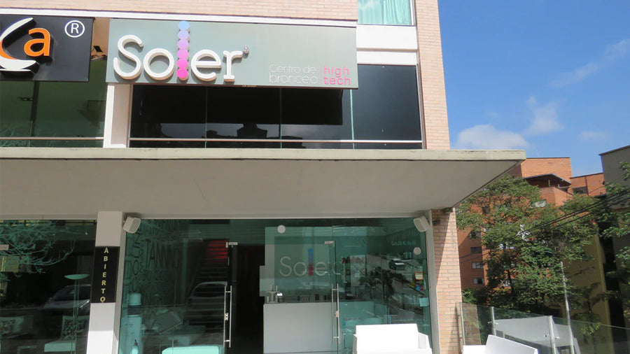SOLER Poblado
