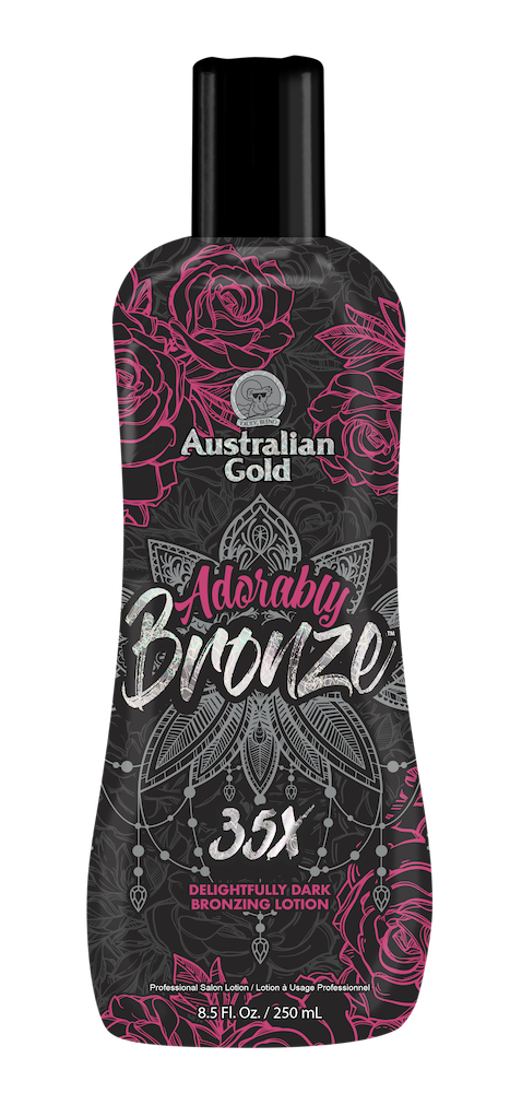 Adorably Bronze Bronceador