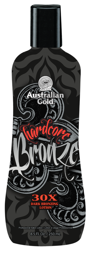 Hardcore Bronze Bronceador