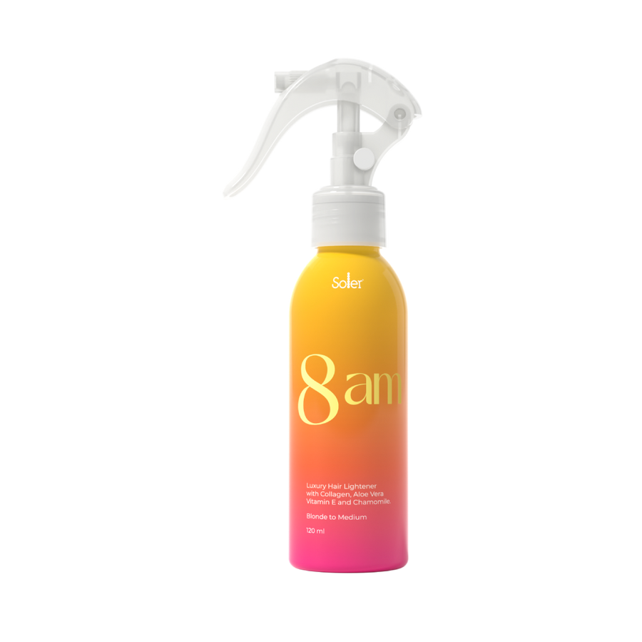 8am Aclarador de Vellos Luxury - 120 ml