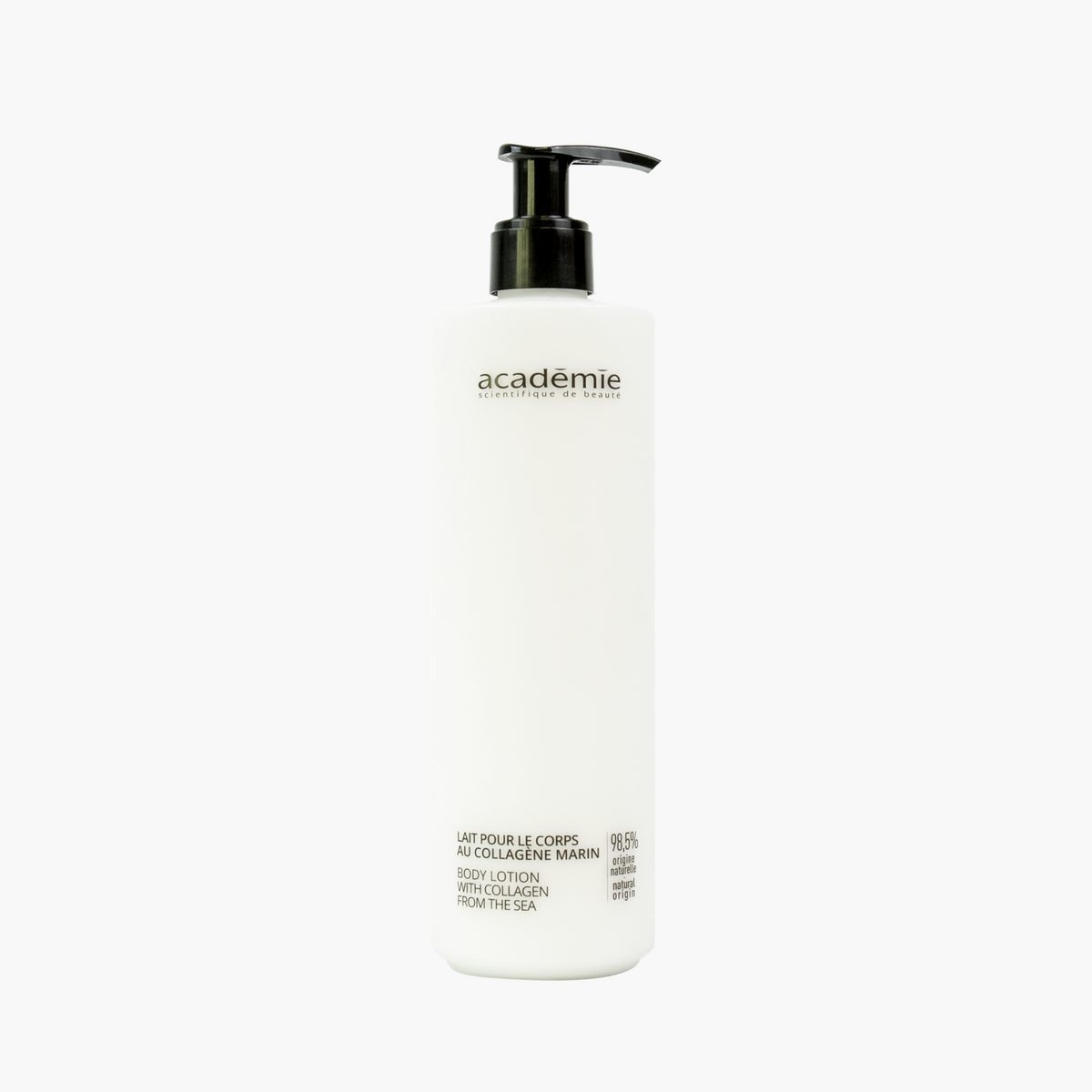 LECHE DE COLÁGENO ACADEMIE - CREMA HIDRATANTE CORPORAL