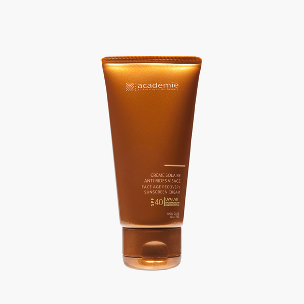 PROTECTOR SOLAR SPF 40+ ANTI ARRUGAS