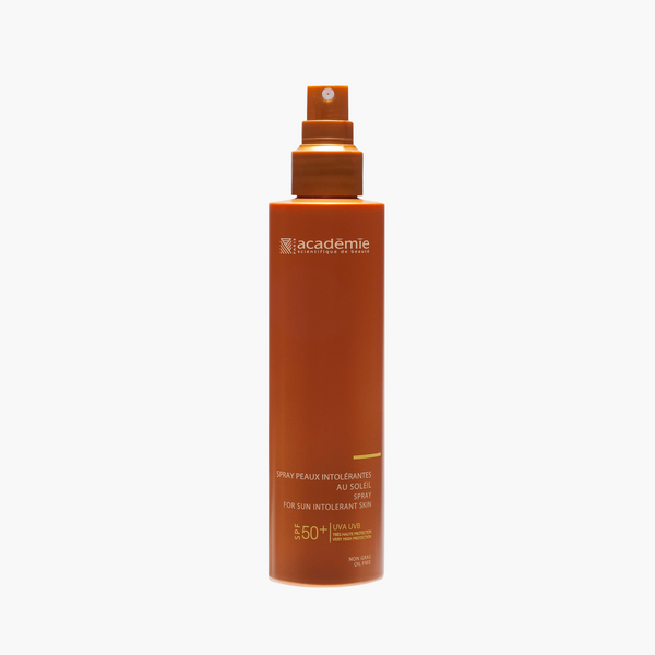 PROTECTOR SOLAR SPF 50+ SPRAY CORPORAL PIELES SENSIBLES