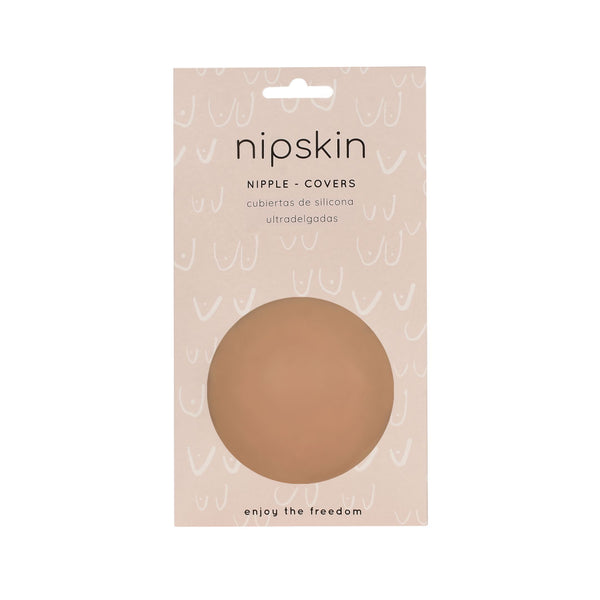 Cubrepezones Nipskin en silicona