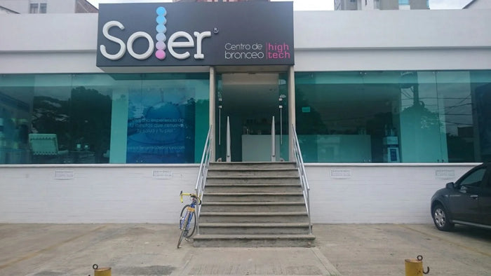 Sede SOLER Laureles, Medellín