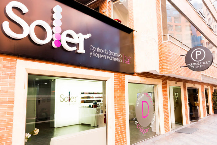 Sede SOLER Rosales, Bogotá