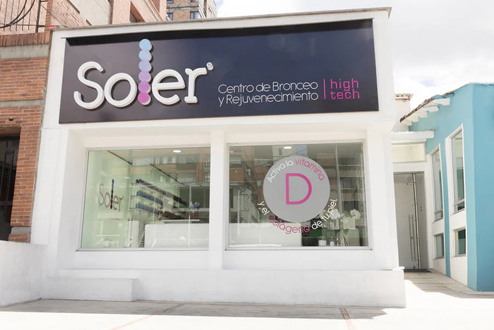 Sede SOLER Chicó, Bogotá