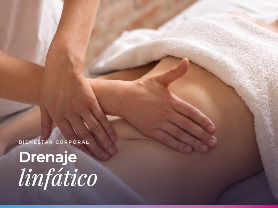 Drenaje linfático en SOLER