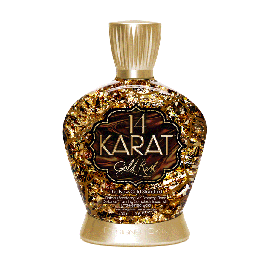 14 Karat Gold Rush
