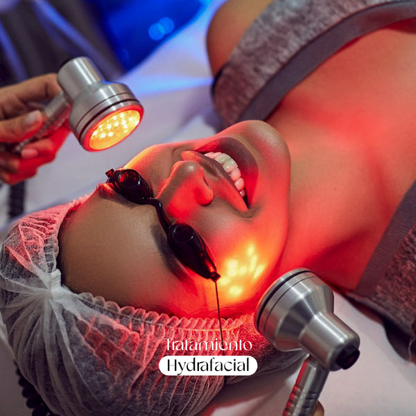 Hydrafacial <h2 style="font-size: 16px;">Mejoramiento facial</h2>