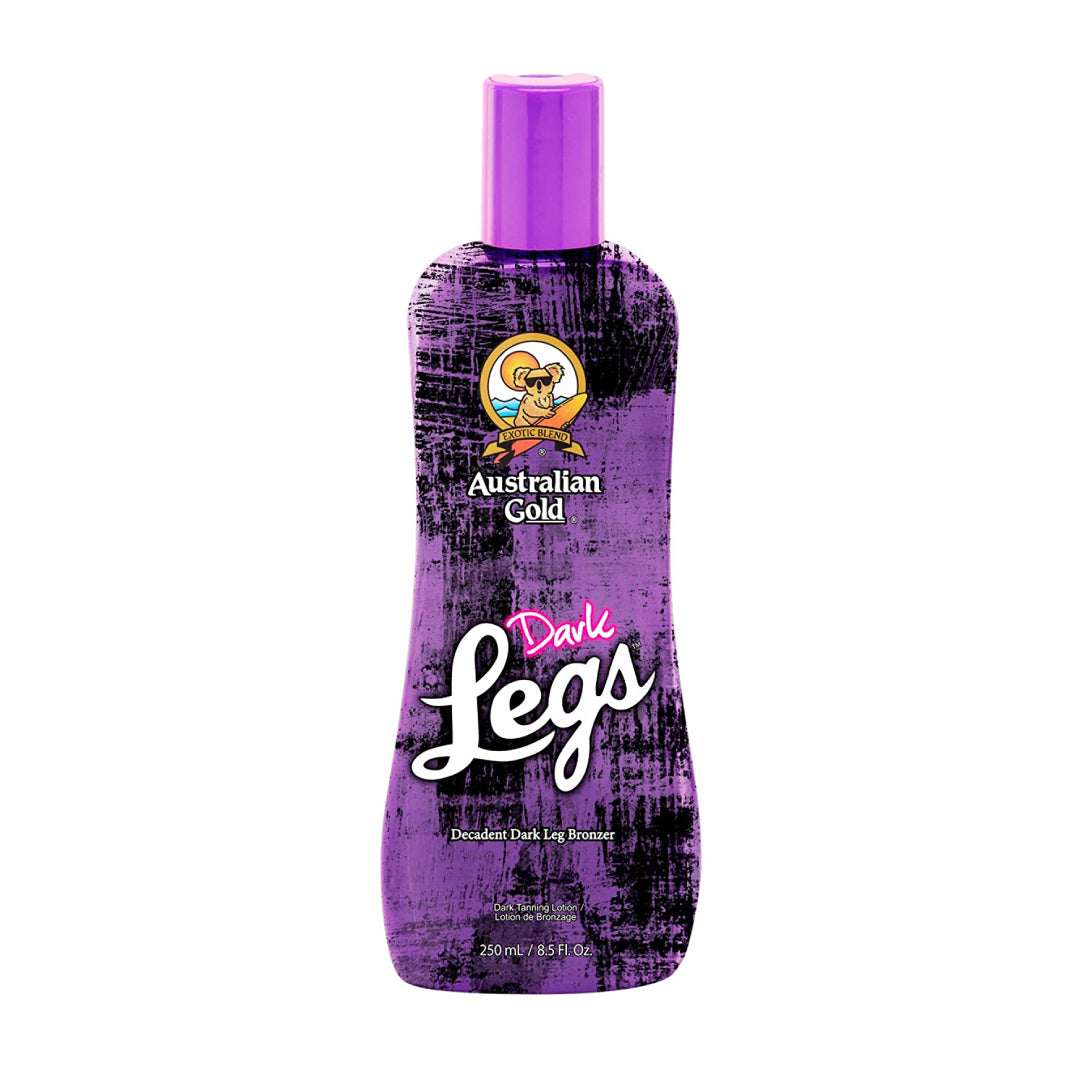 Dark Legs Bronceador